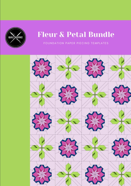 Bundle Deal - Fleur und Petal - English