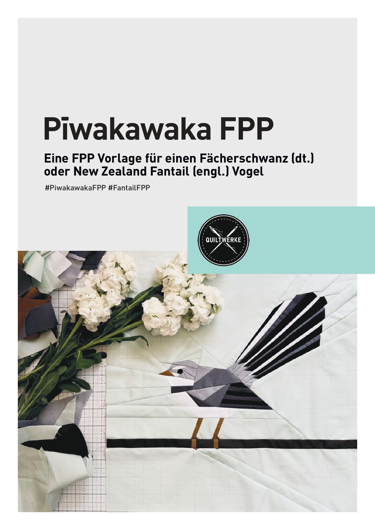 Pīwakawaka FPP Vorlage - deutsch