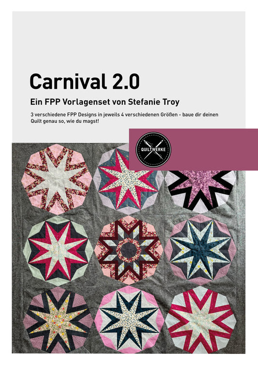 Carnival 2.0 FPP Vorlagenset - deutsch