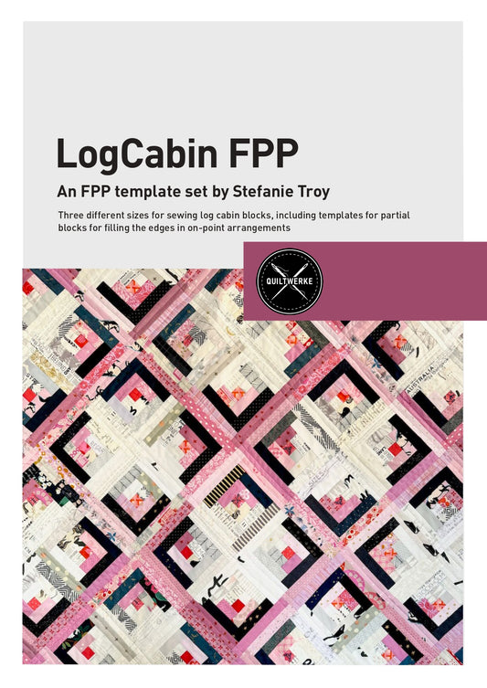 Log Cabin FPP template set - English