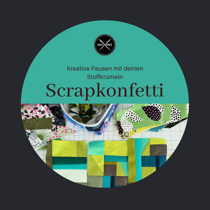 Online course: Scrapkonfetti (German language only)