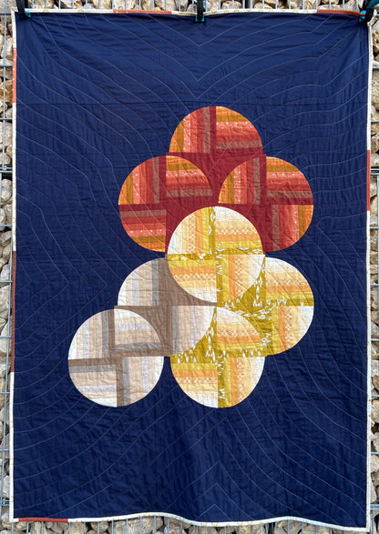 Upside Down Quilt - English