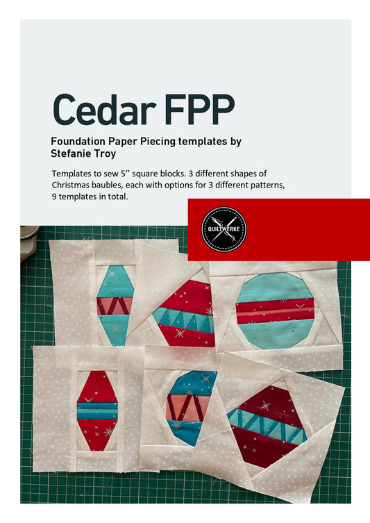 Cedar FPP Template Set