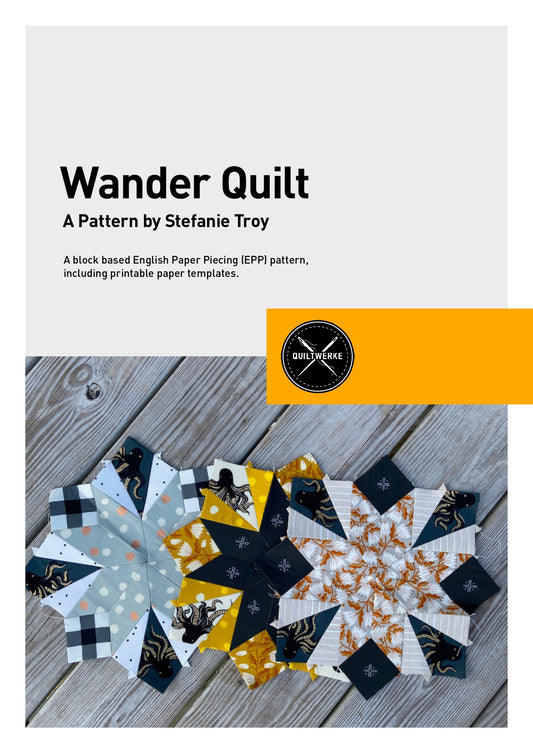 Wander Quilt - english