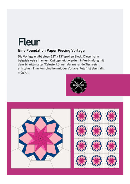 Fleur FPP Template - German