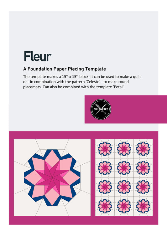 Fleur FPP Template - English